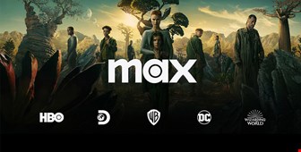 DixonBaxi creates new identity for streaming platform Max