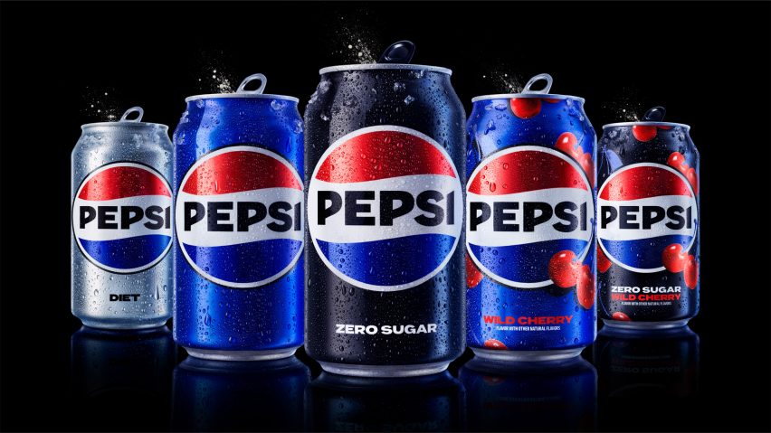 Pepsi unveils 