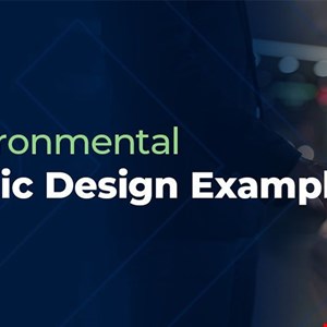 Environmental graphic design